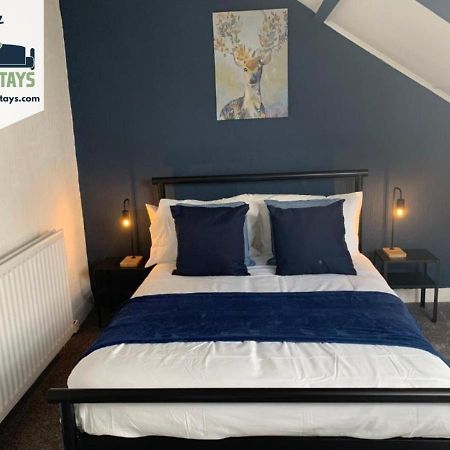 Windsor 4 - Spacious Beautiful 4 Bdrm Maisonette Nr Ncle Free Wifi Free Parking Gateshead Buitenkant foto