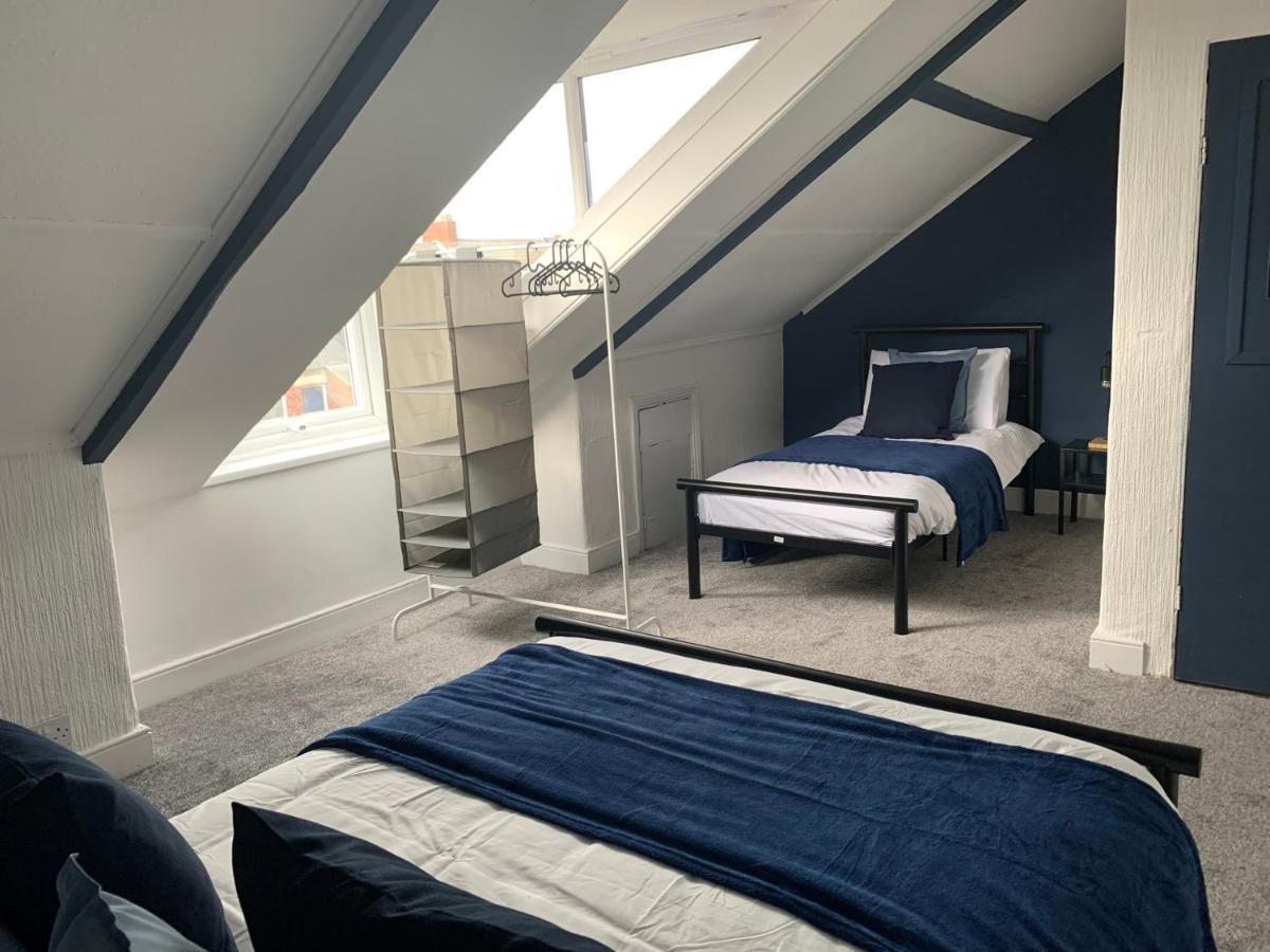 Windsor 4 - Spacious Beautiful 4 Bdrm Maisonette Nr Ncle Free Wifi Free Parking Gateshead Buitenkant foto