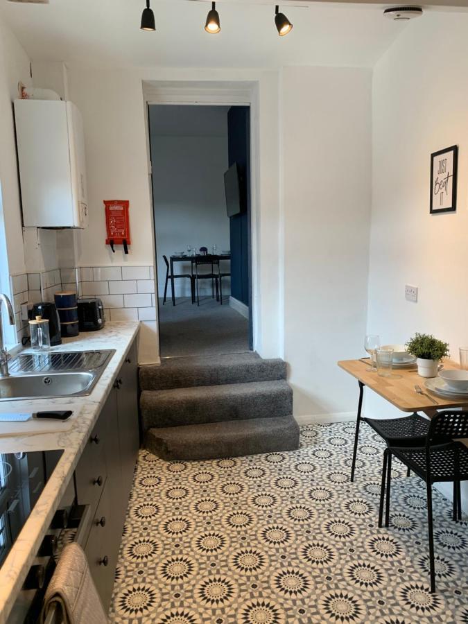 Windsor 4 - Spacious Beautiful 4 Bdrm Maisonette Nr Ncle Free Wifi Free Parking Gateshead Buitenkant foto